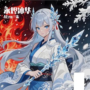 阴阳师-永烬冰华（雪御前同人角色歌）