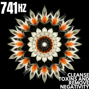 741 Hz Renewal of Mind & Body