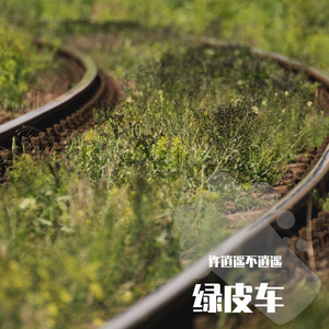 绿皮车开往烟筒山