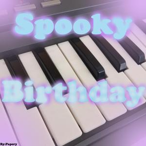 Spooky Birthday