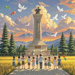 山河铭刻_野狼兄弟