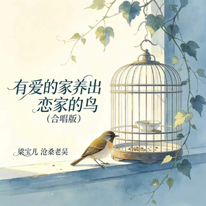 有爱的家养出恋家的鸟(合唱版)