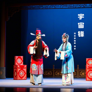 赵艳容假装疯癫