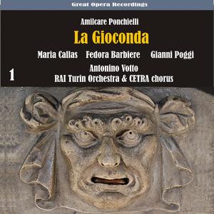 La Gioconda: Act I, "Feste e pane!"