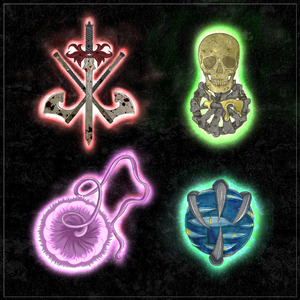 Bogowie Chaosu (Alternate Version)