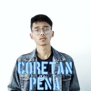 coretan pena