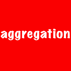aggregation
