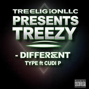 DIFFERENT TYPE (feat. Cudi P)