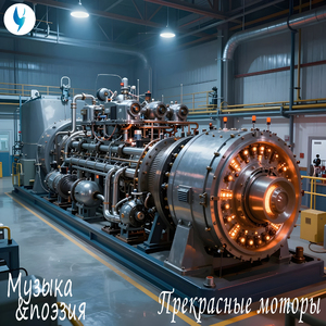 Слышу рокот мощного мотора