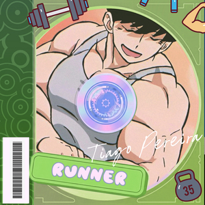 Runner (Go for It, Nakamura! Ending 8 Full)