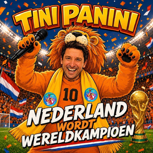Nederland Wordt Wereldkampioen