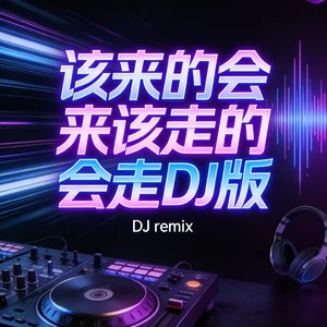 该来的会来该走的会走DJ版