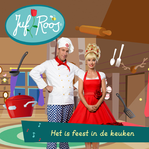 Het is feest in de keuken (Instrumentaal)