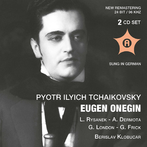 Eugene Onegin, Op. 24 (Sung in German):Act I Scene 1: Durch das Feld da fliesst ein Bachlein (Chorus)