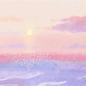 淡蓝色的天空（治愈纯音乐）