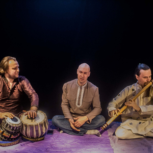 Namah Shivaya (feat. Pravin, Ildar Khabibullin)