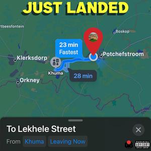 Just Landed (Potchugal)