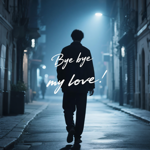 Bye bye my love