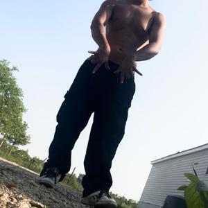 All of my life i been glown'