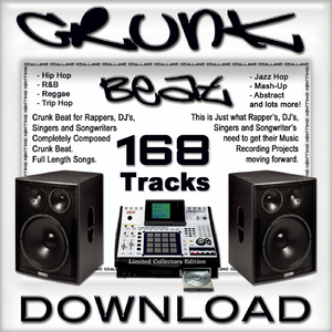 Crunk Beat 096