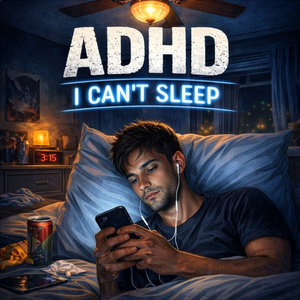 ADHD I Cant Sleep