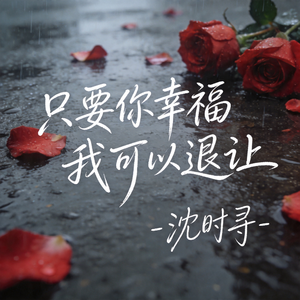 只要你幸福我可以退让