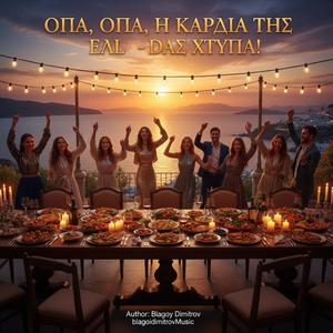 OPA, OPA, H ΚΑΡΔΙΑ ΤΗΣ ΕΛΛΑΔΑΣ ΧΤΥΠΑ