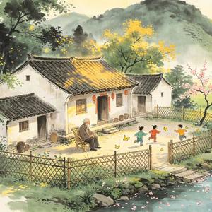 村居