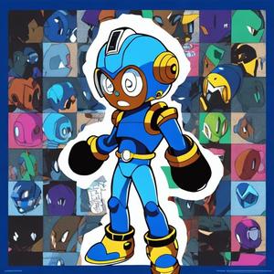 MegaMan