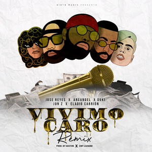 Vivimo Caro (feat. Jon Z & Duki) (Remix)