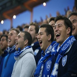 Allez Bastia!
