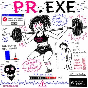 PR.EXE (lifting machine)