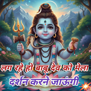Lag Rahe Ho Babu Dev Ko Mela Darshan Karne Jaungi