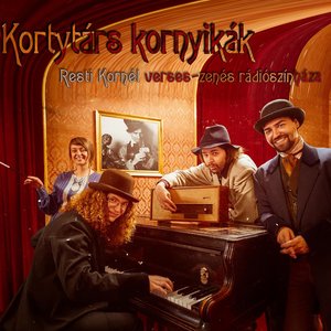 Budapest éjszakája szól