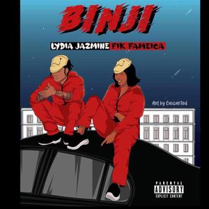 Binji (feat. Lydia Jazmine)