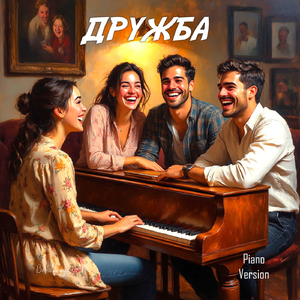 ДРУЖБА (Piano Version)