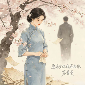 愿来生你我再相依(可能你我前世做过夫妻)
