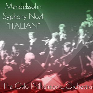Symphony No. 4, 4th Movement: Saltarello Presto