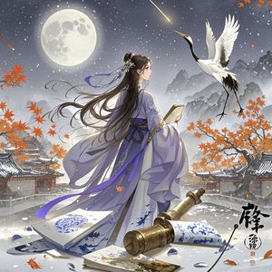 遗落的惊鸿
