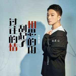 过往的情刮起了相思的雨