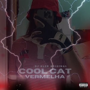 Cool Cat Vermelha