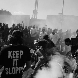 Black Sand Riot