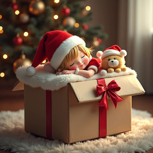 魔法のおもちゃ箱