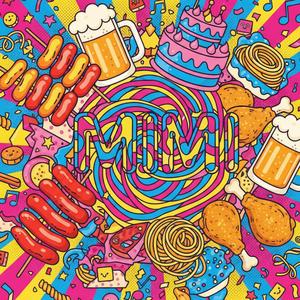 혼밥의 달인 (Master of Eating Alone) ver2