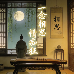 一寸相思情痴狂