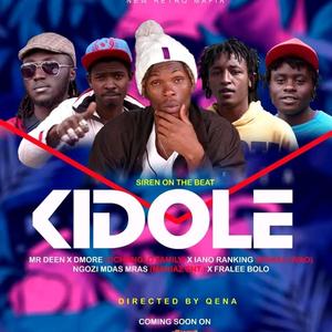 WEKA KIDOLE (feat. Ochungulo Family, Iano Ranking, Ngozi Mdas Mras & Fralee Bolo King)