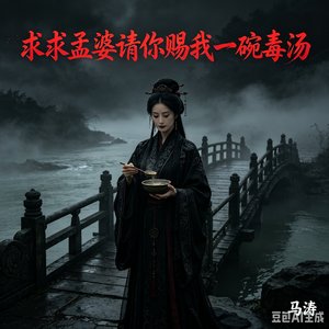 《求求孟婆请你赐我一碗毒汤》崔泪伤感情歌