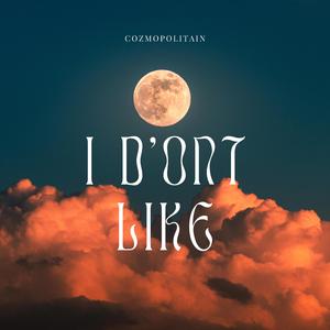 I Dont Like