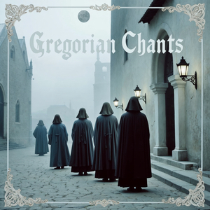 Peaceful Benedictine Chant Sleep Gregorian