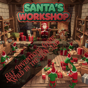 Santa’s Secret Tricks